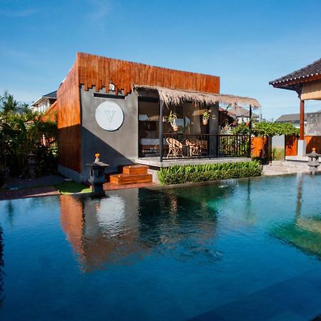 Nila Chandra Bungalows Ubud  Bagian luar foto