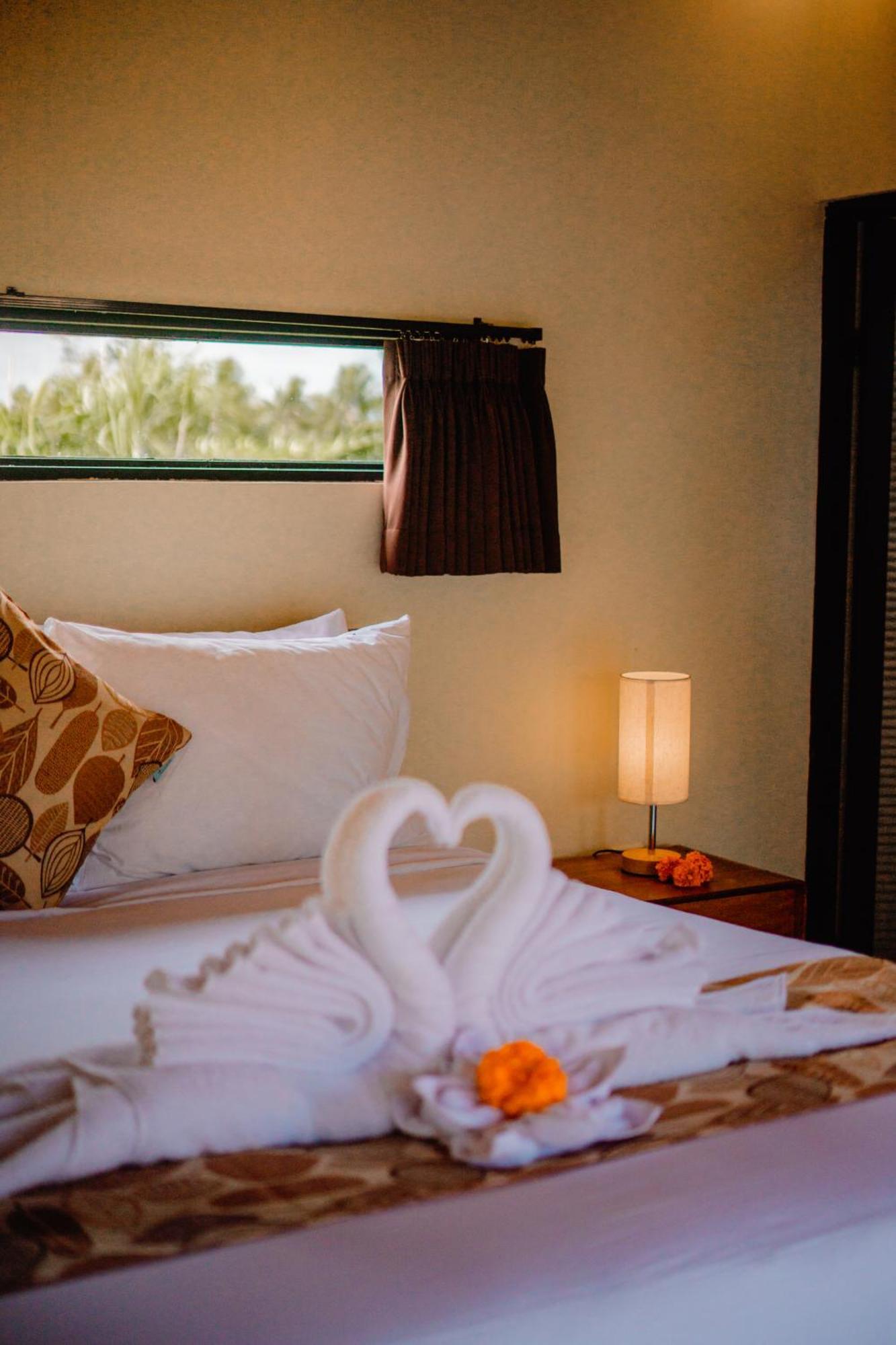 Nila Chandra Bungalows Ubud  Bagian luar foto