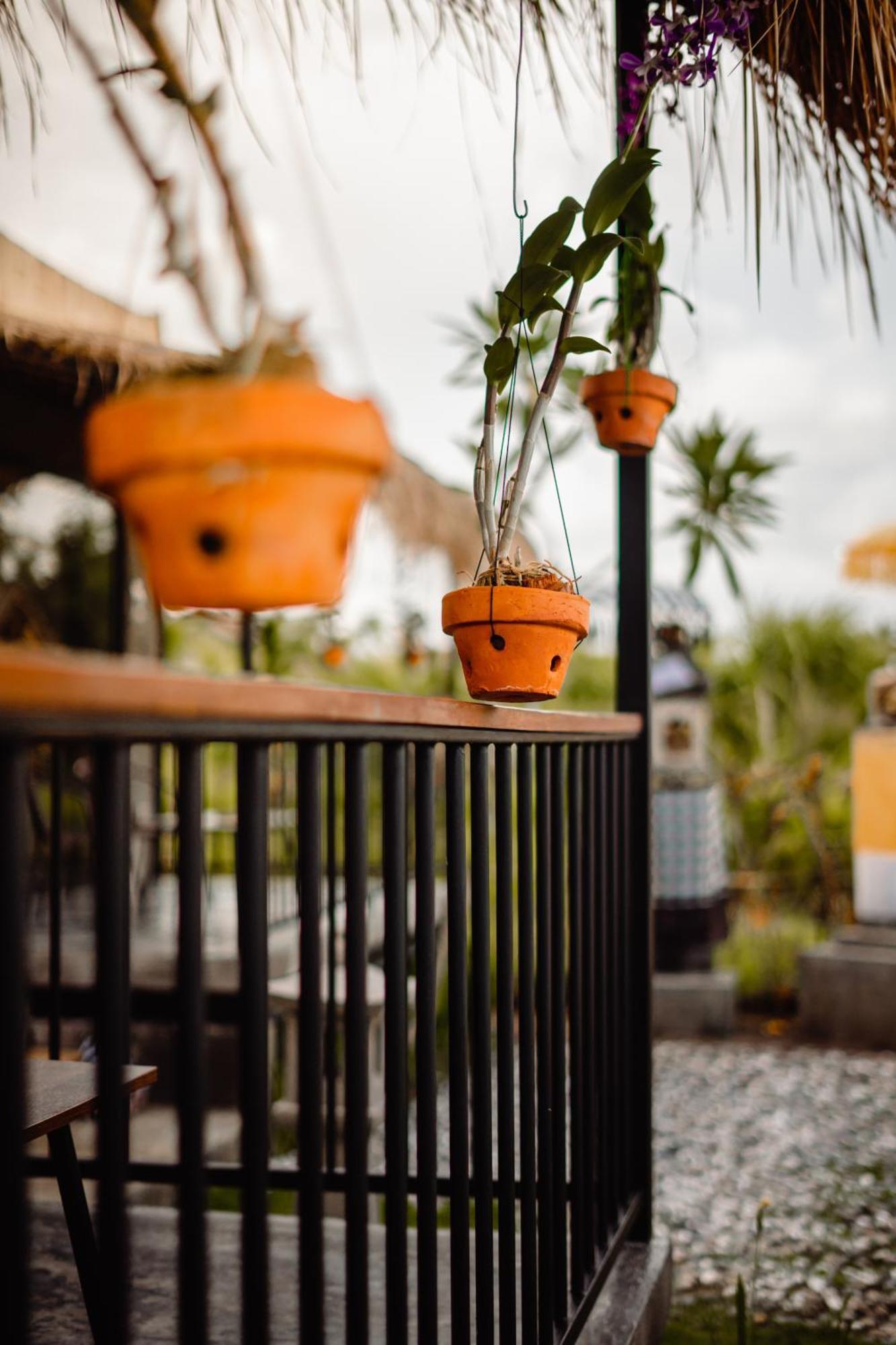 Nila Chandra Bungalows Ubud  Bagian luar foto
