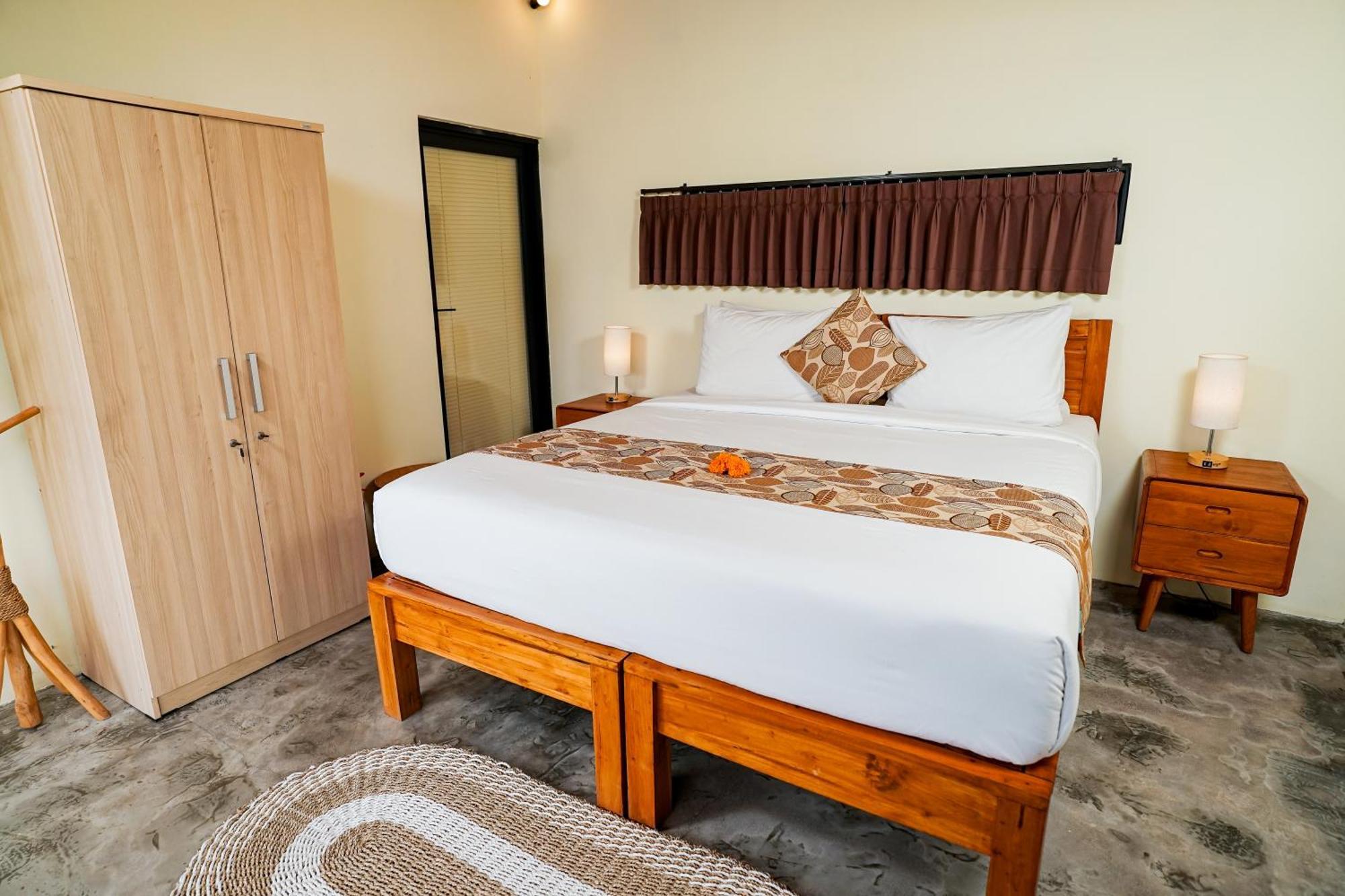 Nila Chandra Bungalows Ubud  Bagian luar foto