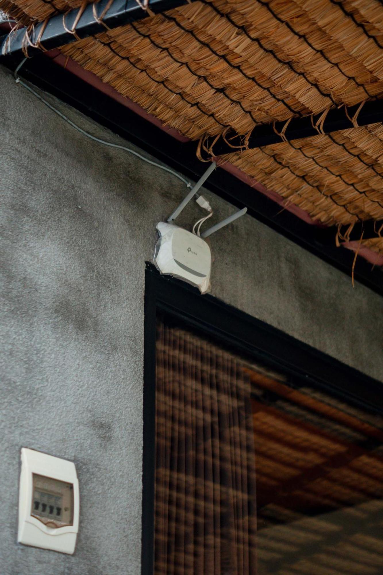 Nila Chandra Bungalows Ubud  Bagian luar foto