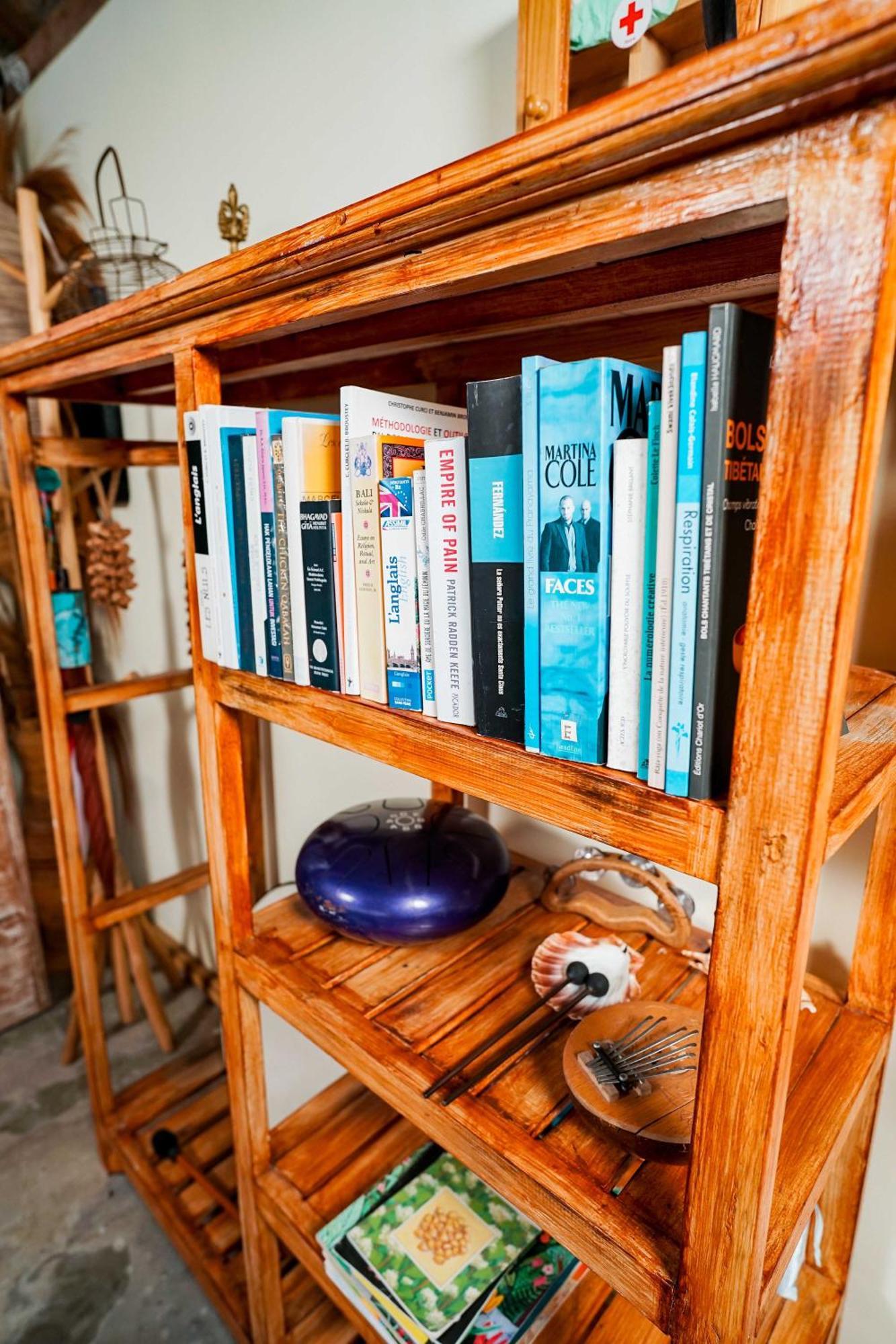 Nila Chandra Bungalows Ubud  Bagian luar foto